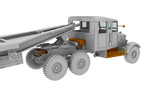 IBG 1/72 Scammell Pioneer Tank Transporter with TRCU30 Trailer Kit 72080