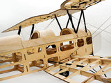 Tiger Moth V2.0 Balsa KIT ONLY 1.4M - Dancing Wings