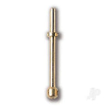 Constructo One Hole Brass Stanchion 6pcs 80048