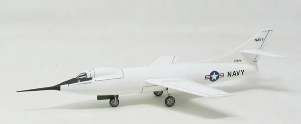 Atlantis 1/54 Douglas D-558-2 Skyrocket Model Kit AMCH213