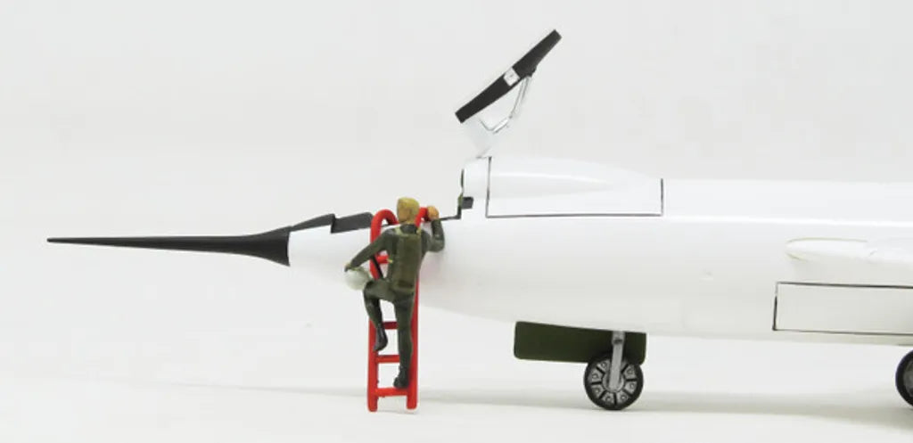 Atlantis 1/54 Douglas D-558-2 Skyrocket Model Kit AMCH213