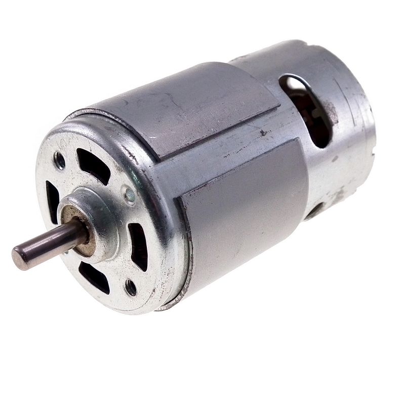 775 DC Motor (5000rpm - 12V) Brushed Motor