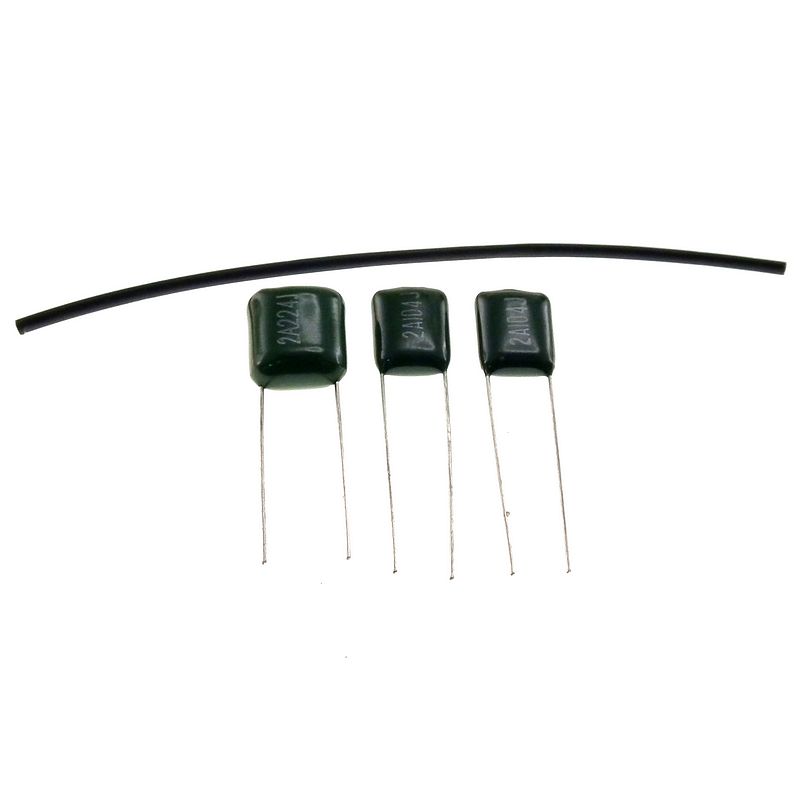 Large RFI Capacitor Kit