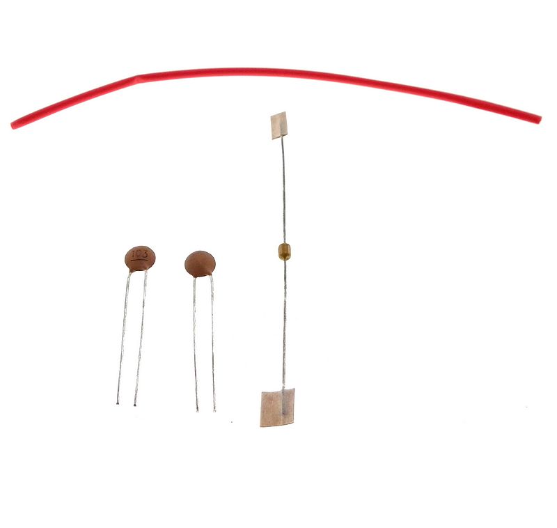 Small RFI Capacitor Kit