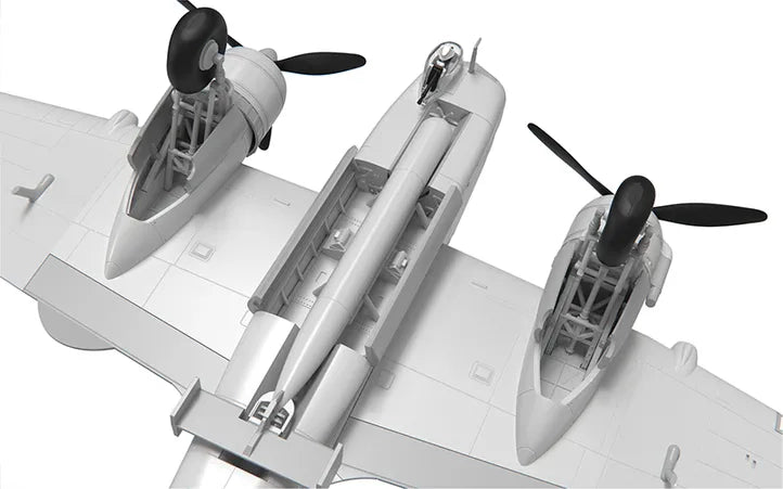 Airfix 1/72 Bristol Beaufort Mk.1 Kit A04021