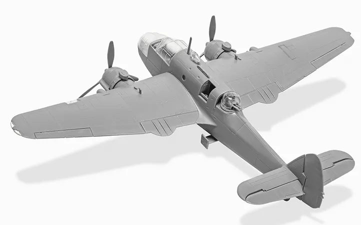 Airfix 1/72 Bristol Beaufort Mk.1 Kit A04021