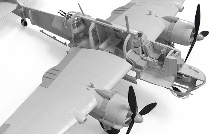 Airfix 1/72 Bristol Beaufort Mk.1 Kit A04021