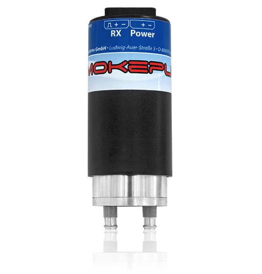 Powerbox - Smoke pump standard with accessories  8010