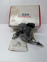 YS FZ110 (Super Charged) Four Stroke Engine with Silencer - Second Hand