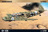 Eduard 1/48 Bf108 Kit 8078