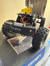 Axial Second Hand like new SCX24 B-17 Betty Limited Edition 4WD 1:24 Reaty to Run Truck