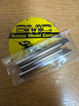 Tamiya Gear Shaft A 1pcs & Gear shaft B 2pcs 9805812 (Box 41)