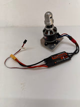 Second Hand Turnigy L5055B Motor and Hobbywing Skywalker 80amp UBEC ESC