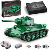 CADA 1/35 Double EAGLE T34 RC Tank Brick Kit C61072W