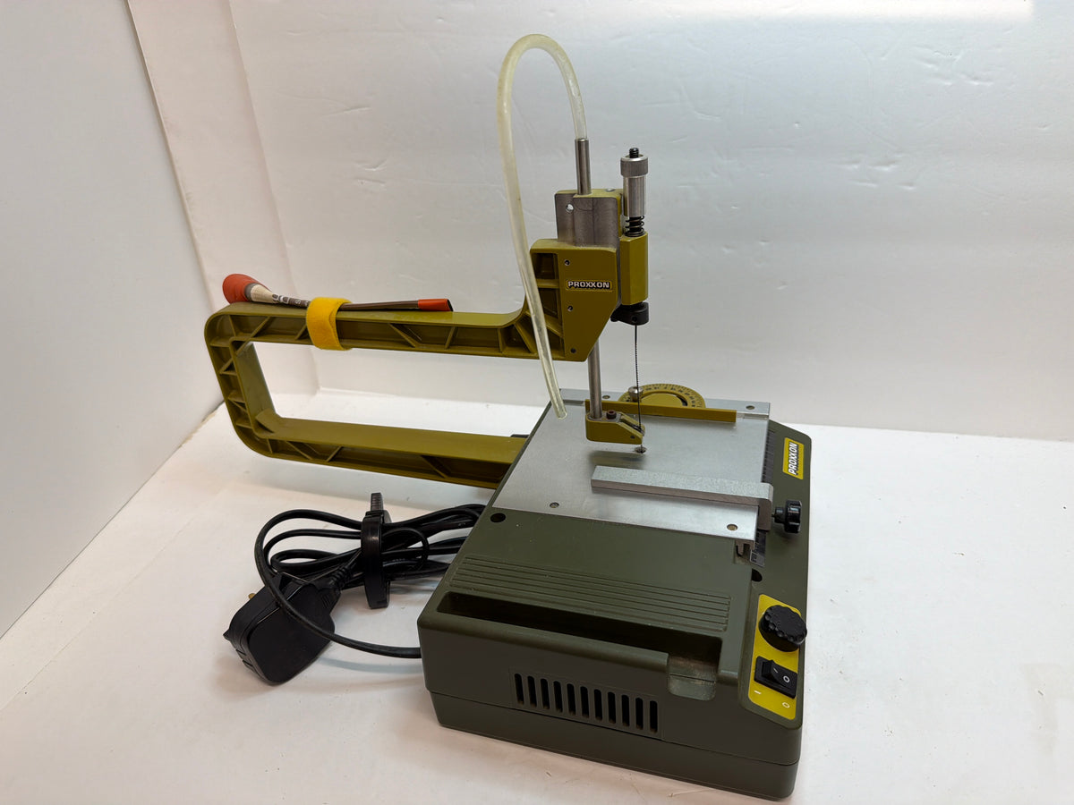 Proxxon Scroll saw DS 230/E 27 088 Second hand