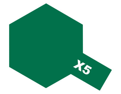 Tamiya X-5 Green 81505