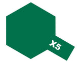 Tamiya X-5 Green 81505