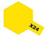 Tamiya X-24 Clear Yellow 81524
