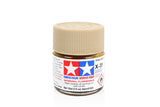 Tamiya X-31 Titanium Gold 81531