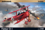 Eduard 1/48 Fokker Dr. I Profipack Edition 8162