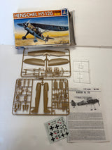 Italeri Henschel HS126 1/72 Plastic Model Kit