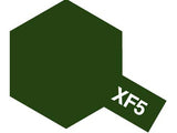 Tamiya  XF-5 Flat Green 81705
