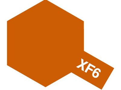 Tamiya XF-6 Copper 81706