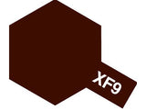 Tamiya XF-9 Hull Red 81709