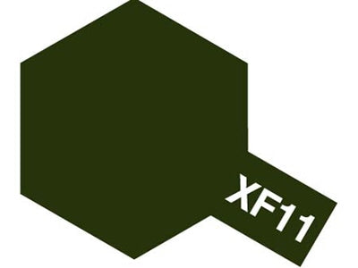 Tamiya XF-11 J. N. Green 81711
