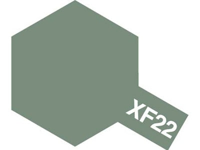 Tamiya XF-22 RLM Grey 81722