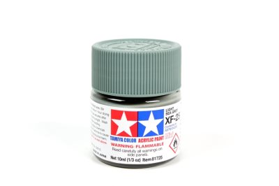 Tamiya XF-25 Light Sea Grey 81725