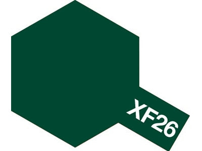 Tamiya XF-26 Deep Green 81726