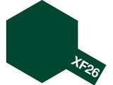 Tamiya XF-26 Deep Green 81726