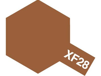 Tamiya XF-28 Dark Copper 81728