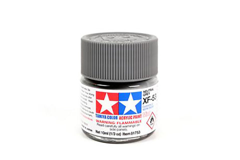 Tamiya XF-53 Neutral Grey 81753 -10ml