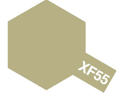 Tamiya XF-55 Deck Tan 81755