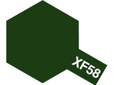 Tamiya XF-58 Olive Green 81758