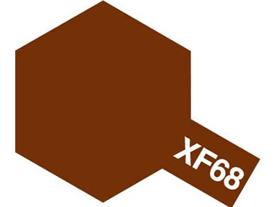Tamiya XF-68 NATO Brown 81768