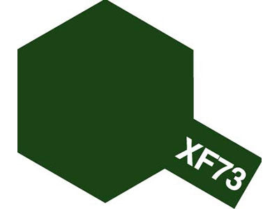 Tamiya XF-73 Dark Green 81773