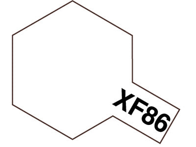 Tamiya XF-86 Flat Clear 81786