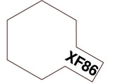 Tamiya XF-86 Flat Clear 81786