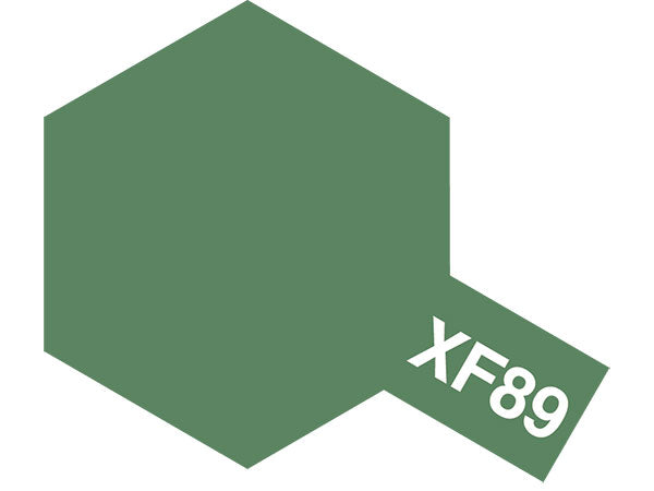 Tamiya XF-89 Dark Green 81789