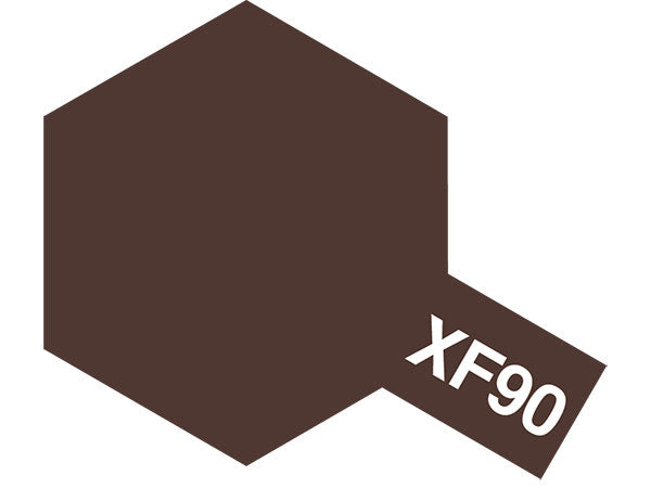 Tamiya XF-90 Red Brown 2 81790