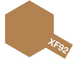 Tamiya XF-92 Yellow-Brown (DAK 1941) 81792