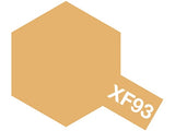 Tamiya XF-93 Light Brown (DAK 1942) 81793 -10ml