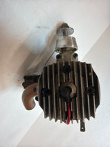 OPS 60 Twin Maxi RCA 60cc Opposed Twin 2-Stroke RC Aircraft Engine – Vintage Italian Engine