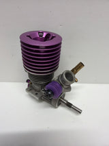 Second Hand Car Engine 2-stroke Hot Bodies 18 2.9cc (not a pullstart engine) (Box 62)
