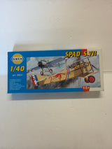 Smer Spad S.VII 1:40 scale Plastic Model Kit