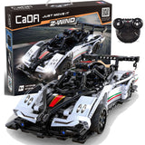 CADA RC RC super car - 457 Bricks C51054W