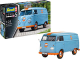 Revell 1/24 VW T1 panel van (Gulf Decoration) #07726